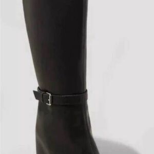 Women knee boots
